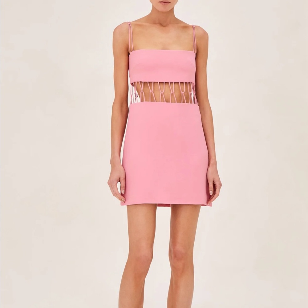 Alexis Kim Dress